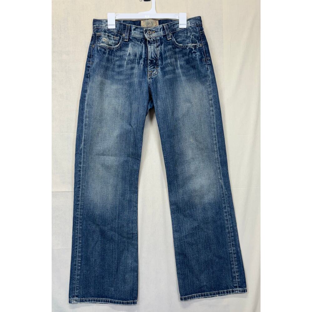 Classic Blue Denim Jeans